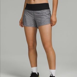 Speed Up Mid Rise 4” Lined Shorts